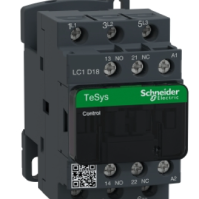 *Schneider Electric LC1D Series Contactor - LC1D18P7