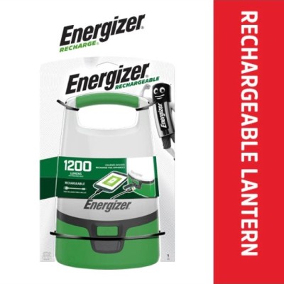 ENERGIZER RECHARGEABLE LANTERN Li-ion Outdoor Area