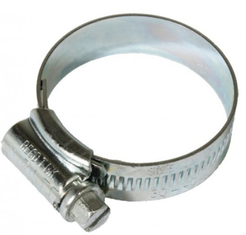 Jubilee Hose Clamp 2” Stainless Steel