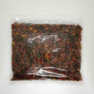 *Premium Mixed Fruits Buah Campuran 1 kg