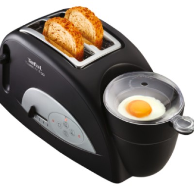 *Tefal Toast N' More Toaster TT5528