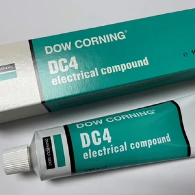 Dow Corning DC4 Electrical Compound - Silicone Compound 100g