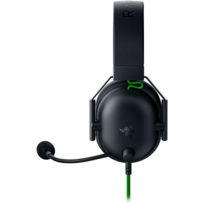Razer BlackShark V2 X Multi-Platform Wired Gaming, Black