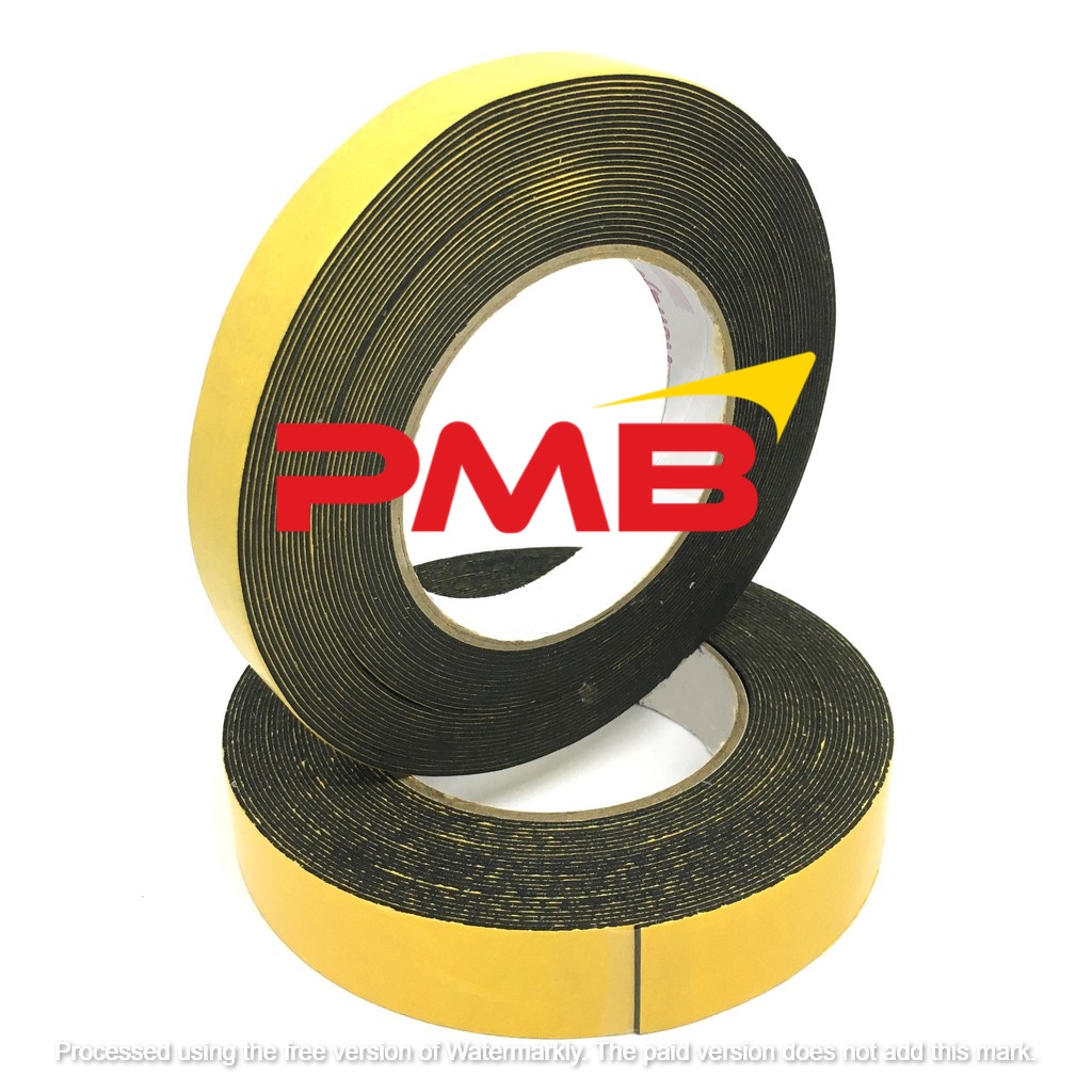 [DELIVER TO LABUAN ONLY] DOUBLE SIDED FOAM TAPE 24MM