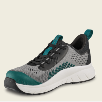 Red Wing 2284 Womens Athletic Sport Shoes, Blue