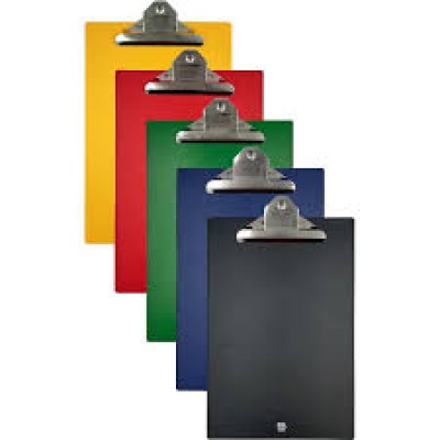 Clip Board F4 Jumbo Clip Board 1496 K2   EMI   Super