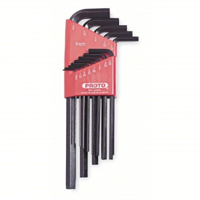 *Proto 13 Piece Long Hex Key Set - J4983