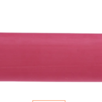 Heat Shrink Tubing, Red 19.1mm Sleeve Dia. x 1.2m (5 unit)