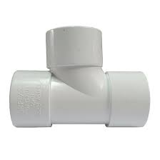 UPVC TEE 1-1  /  2" X 40MM