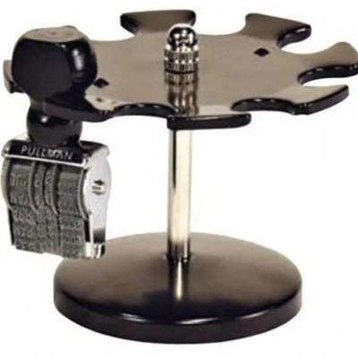 Astar Rubber Stamp Rack Metal Base 1 tier ZH2108