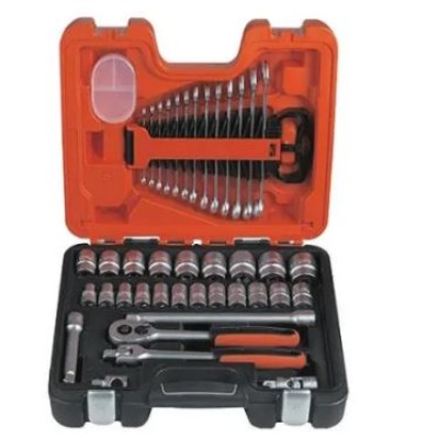 *1 2in Drive Bahco 40 Pieces Socket Set