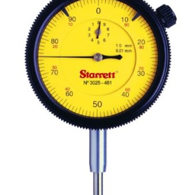 Starret Dia Indicator (5.0mm 0-100)