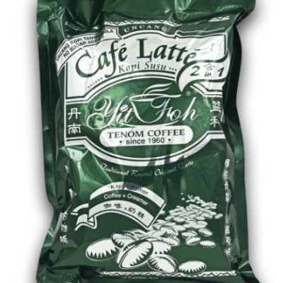 KOPI TENON LATTE 2 IN 1