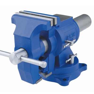 Irwin Bench Vice x 70mm 125mm x 125mm, 14.9kg