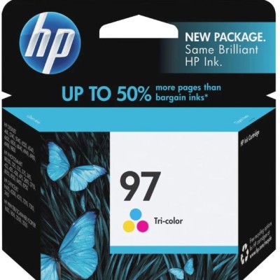 97 (C9363WN) Original Inkjet Ink