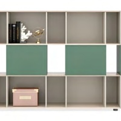 Yousen Office Cabinet LT539G#