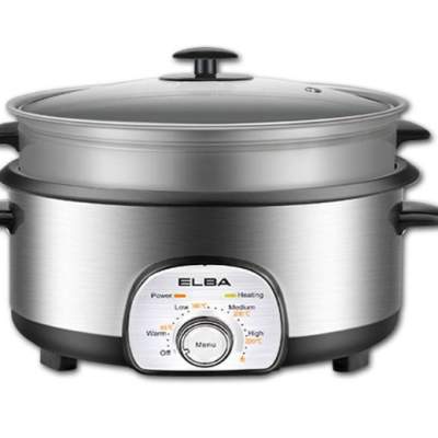 *ELBA Multi Cooker EMC-K5010(SS)
