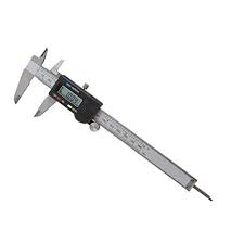 Digital Calliper with battery HILKA TOOLS Part number: 76991500