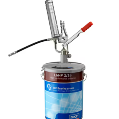 SKF Grease filler pump for use on drums LAGF 18