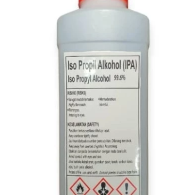 Isopropyl 75% (1liter) Isopropyl Alcohol 99% (IPA) 1L + Isopropyl Alcohol 75% 1L+ Isopropyl Alcohol 99% 500ml +Isopropyl Alcohol 75% 500ml