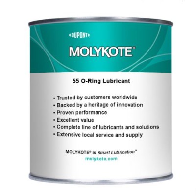 55 O-RING GREASE, 1KG