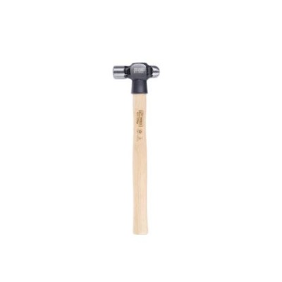 RS PRO Steel Ball-Pein Hammer with Ash Wood Handle, 318g