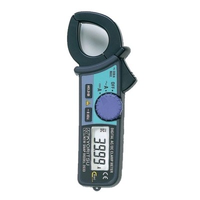KYORITSU 2033 AC DC CLAMP METER