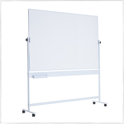 *Vovo Board (Double Sided Mobile) -VO43C - 1200mm x 900mm