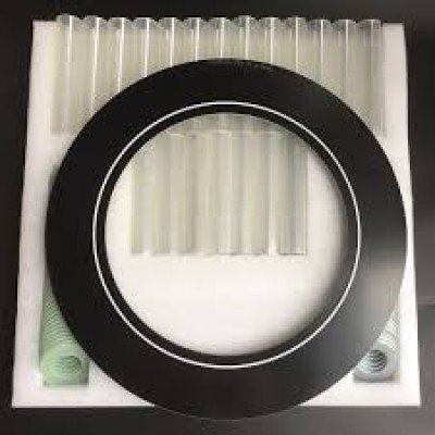 FLANGE INSULATION KIT , 4 " (100 MM) , 900 #