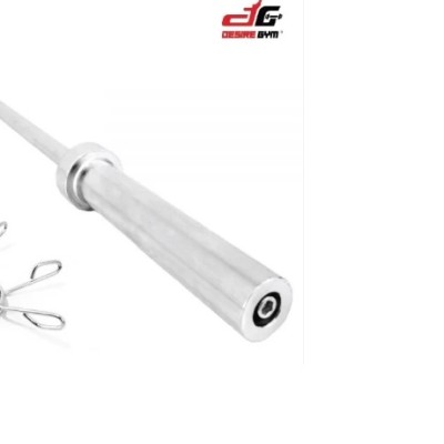 *DESIRE GYM OLYMPIC BARBELL 1.8M (STRAIGHT)