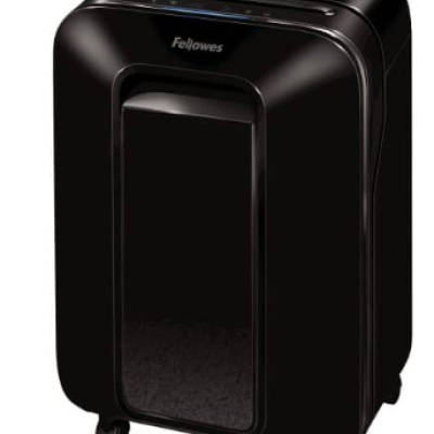 *Fellowes Powershred LX201 Micro Cut Shredder