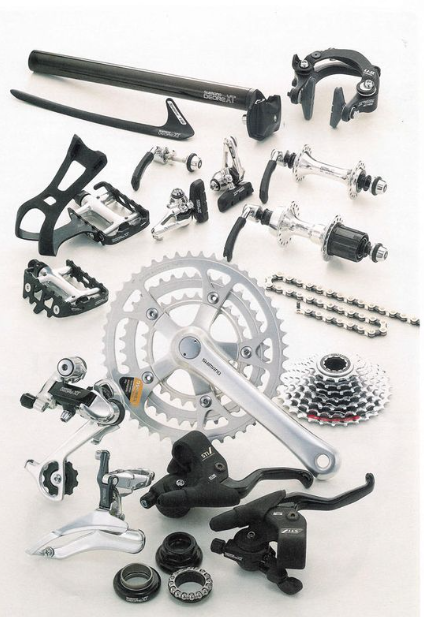 Bicycle accessories