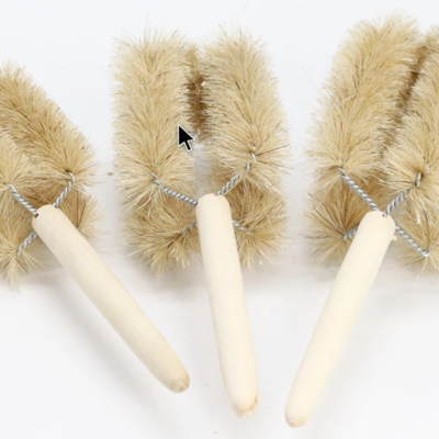 10pcs  pack Brush beaker 250ml for laboratory