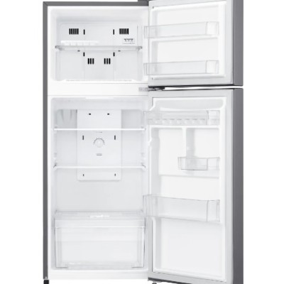 *LG 205L SMART INVERTER TWIN DOOR FRIDGE GN-B202SQBB