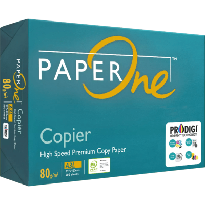 Paperone A3 Paper 80gsm (1 box: 5ream)