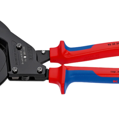*Knipex 95 32A Ratchet Cable Cutters