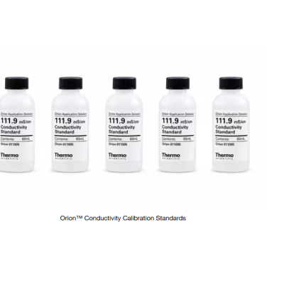 Orion 011008 Conductivity standard, 100uS cm, 5 x60ml