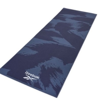 *REEBOK FITNESS MAT (BRUSH STROKES)