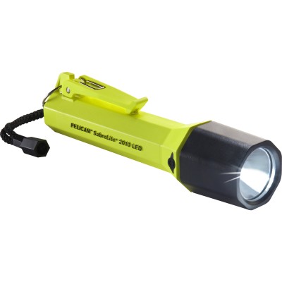 PELICAN 2010C SABRELITE LED FLASHLIGHT ETL YW, 2010-014-245