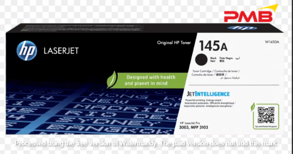 HP145A BLACK ORIGINAL LASER JET TONER CARTRIDGE (DELIVERY TO LABUAN AREA ONLY)