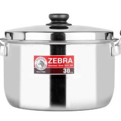 SOUP POT STAINLESS STEEL (2-3L X 18- 20CM)