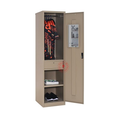 *1 Compartment Steel Locker