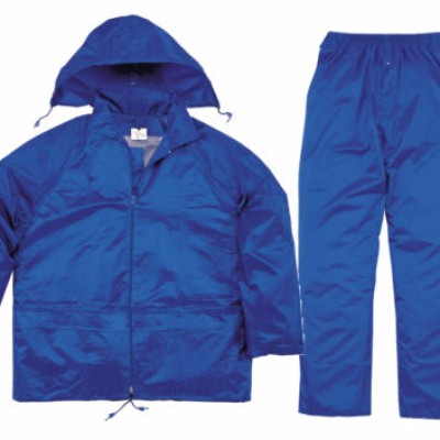 Delta Plus EN400 Waterproof Rain Jacket