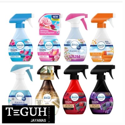 Febreze with Ambi Pur Antibacteria 370ml