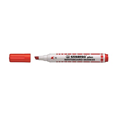 Whiteboard Marker (RED)