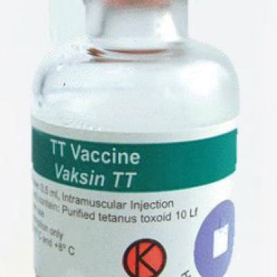 *Anti Tetanus Toxoid. (ATT)