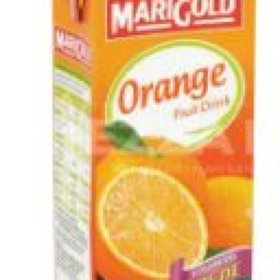 MARIGOLD Fruit Drink Orange (12 x 1L)