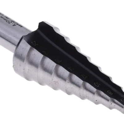 RS PRO HSS 4 to 20 mm Drill Bit, Cone RS Stock No: 232-557