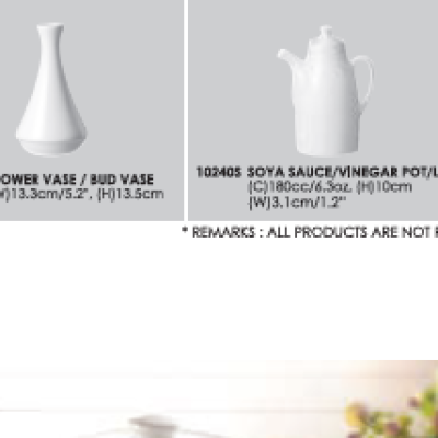 CLAYTAN CERAMIC LADLE 26CM 10.2", (H) 3.6CM 80CC 4.2OZ