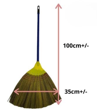 Soft Broom Paddy